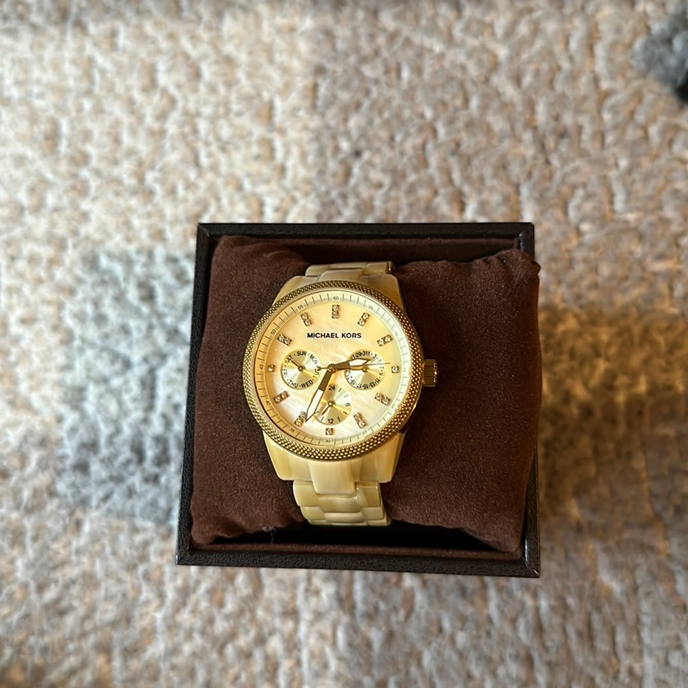 Michael Kors watch